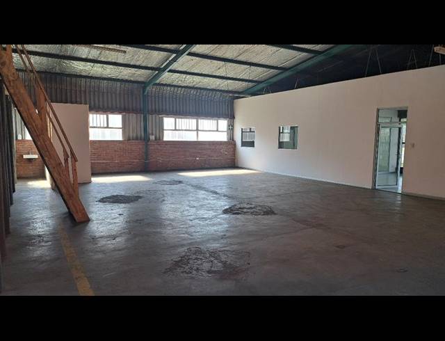 INDUSTRIAL PROPERTY TO RENT IN ALTON